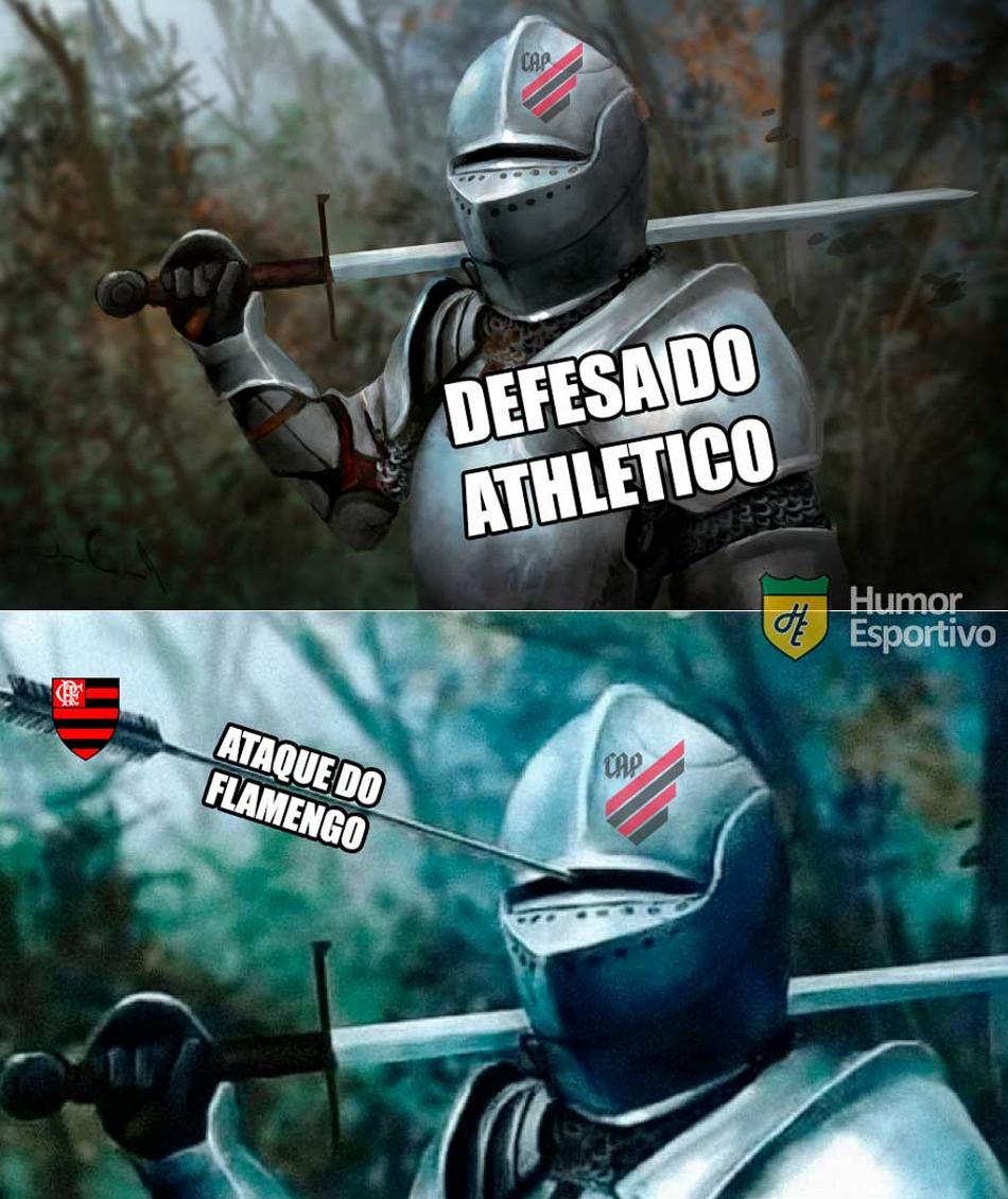 Memes do Flamengo tri da Libertadores
