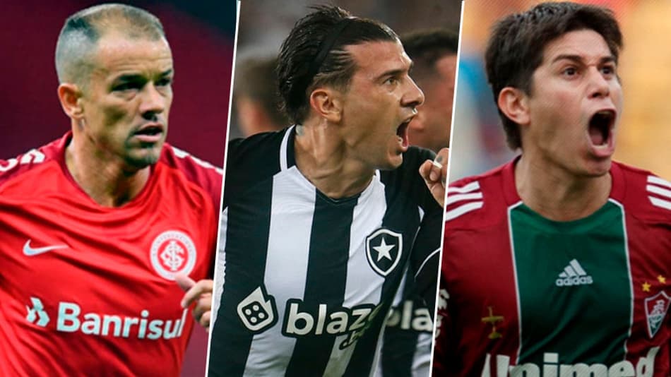 Víctor Cuesta no top 10: Saiba quais são os estrangeiros com mais jogos no Brasileirão