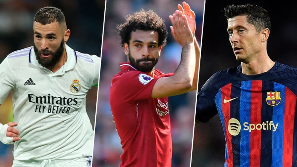 Evento nesta segunda! Veja os favoritos entre os indicados ao prêmio Bola de Ouro 2022