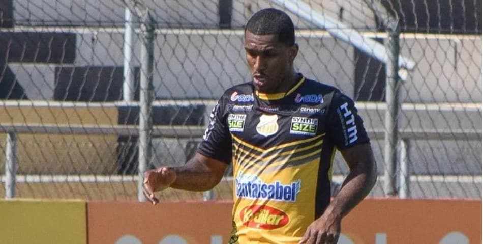 Felipe Rodrigues - Vorskla Poltava
