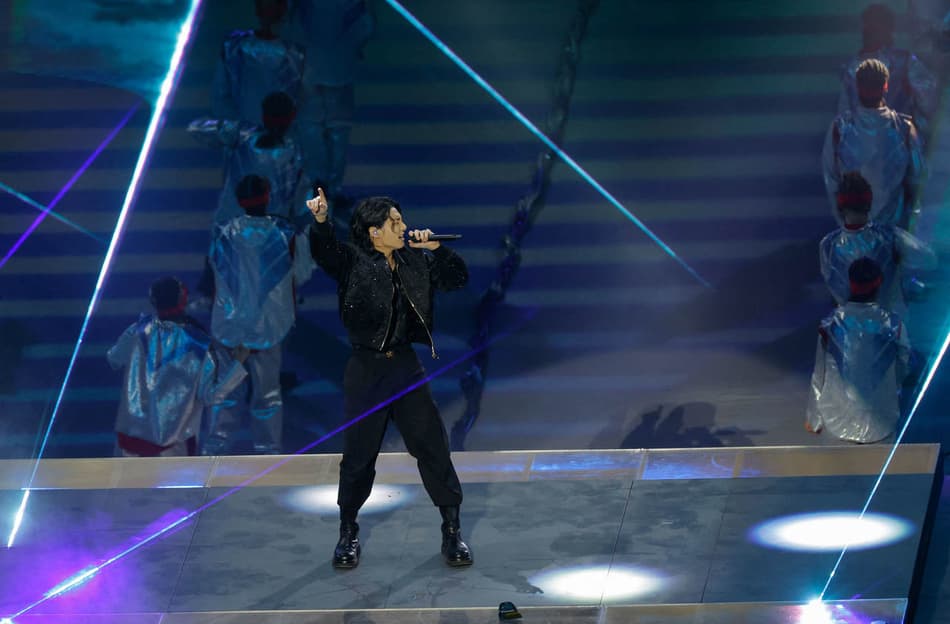 Lance!