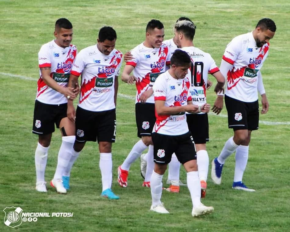 Nacional Potosí