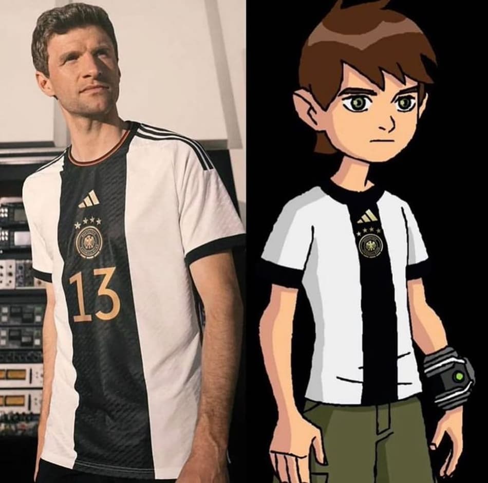 Lance!