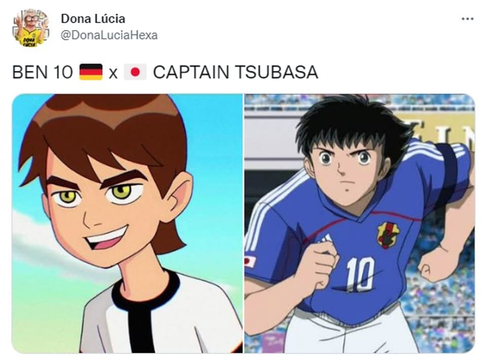 Lance!
