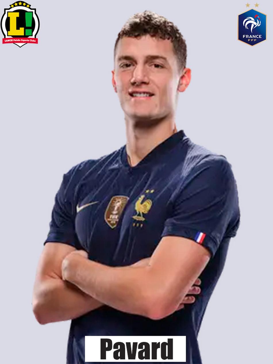 Lance!
