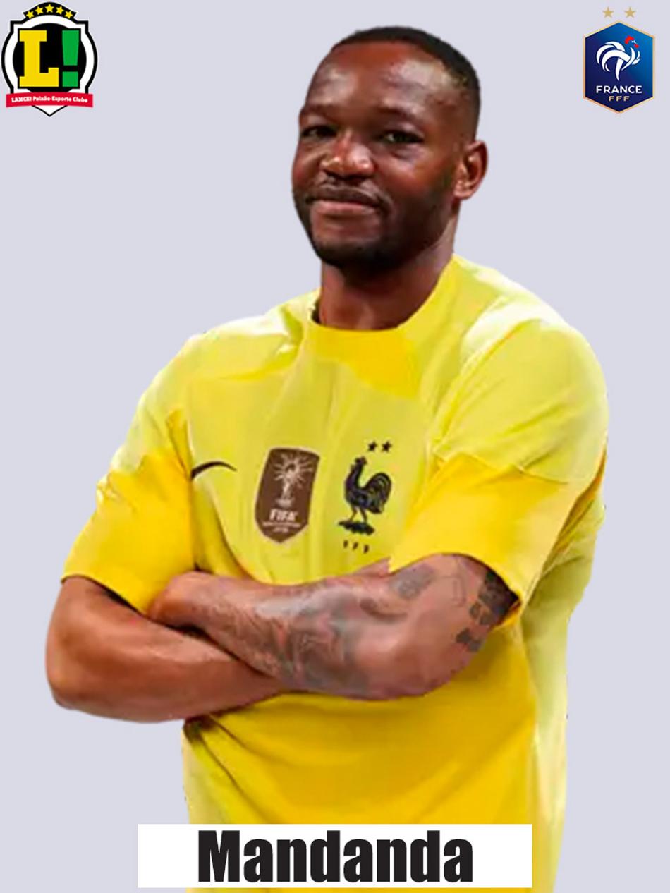 Steve Mandanda