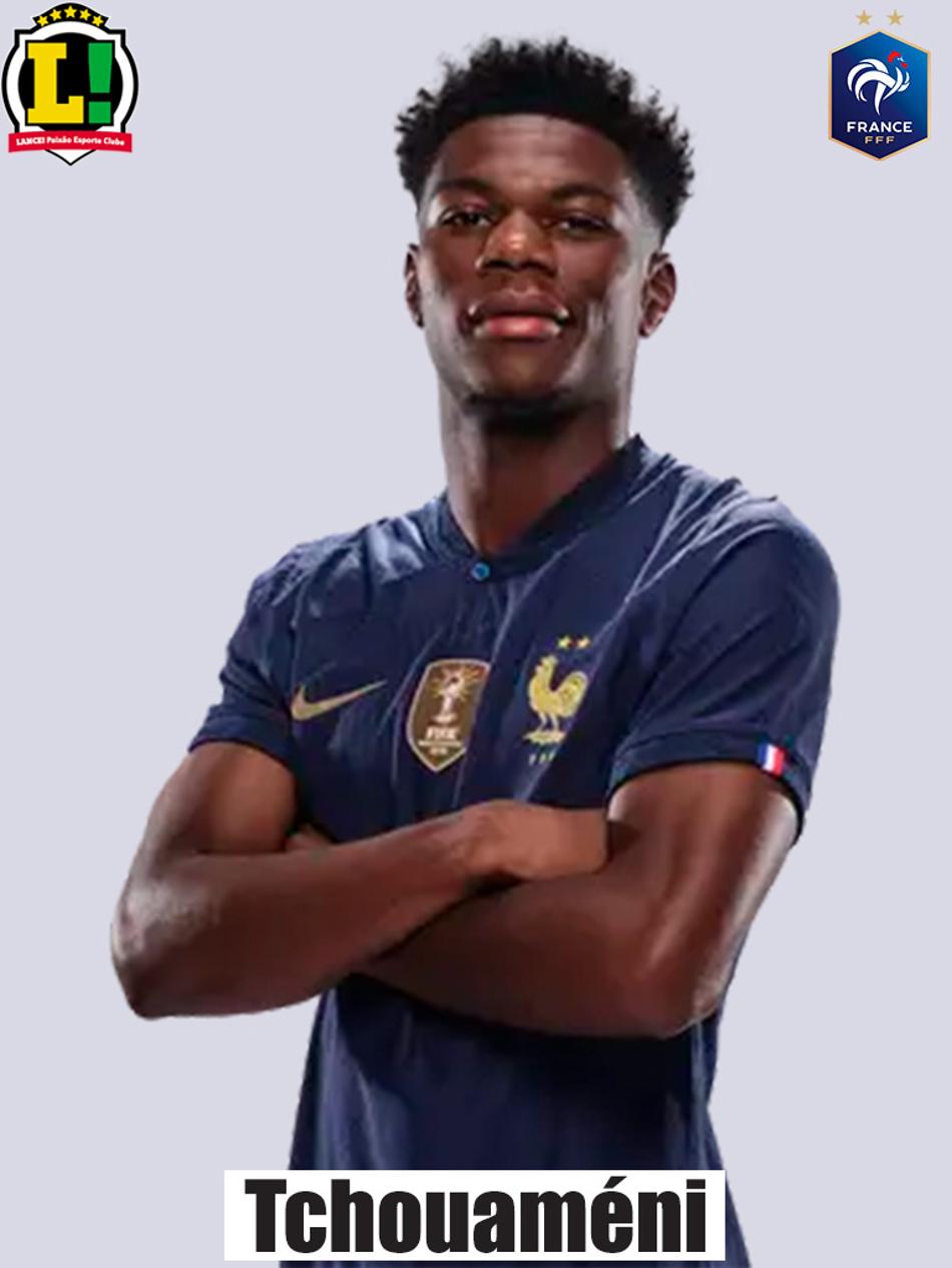 Tchouaméni
