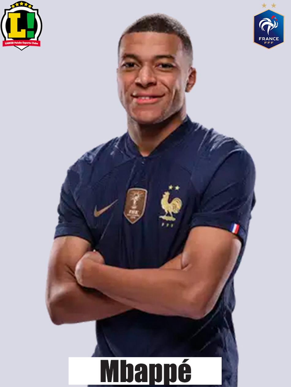 Mbappé