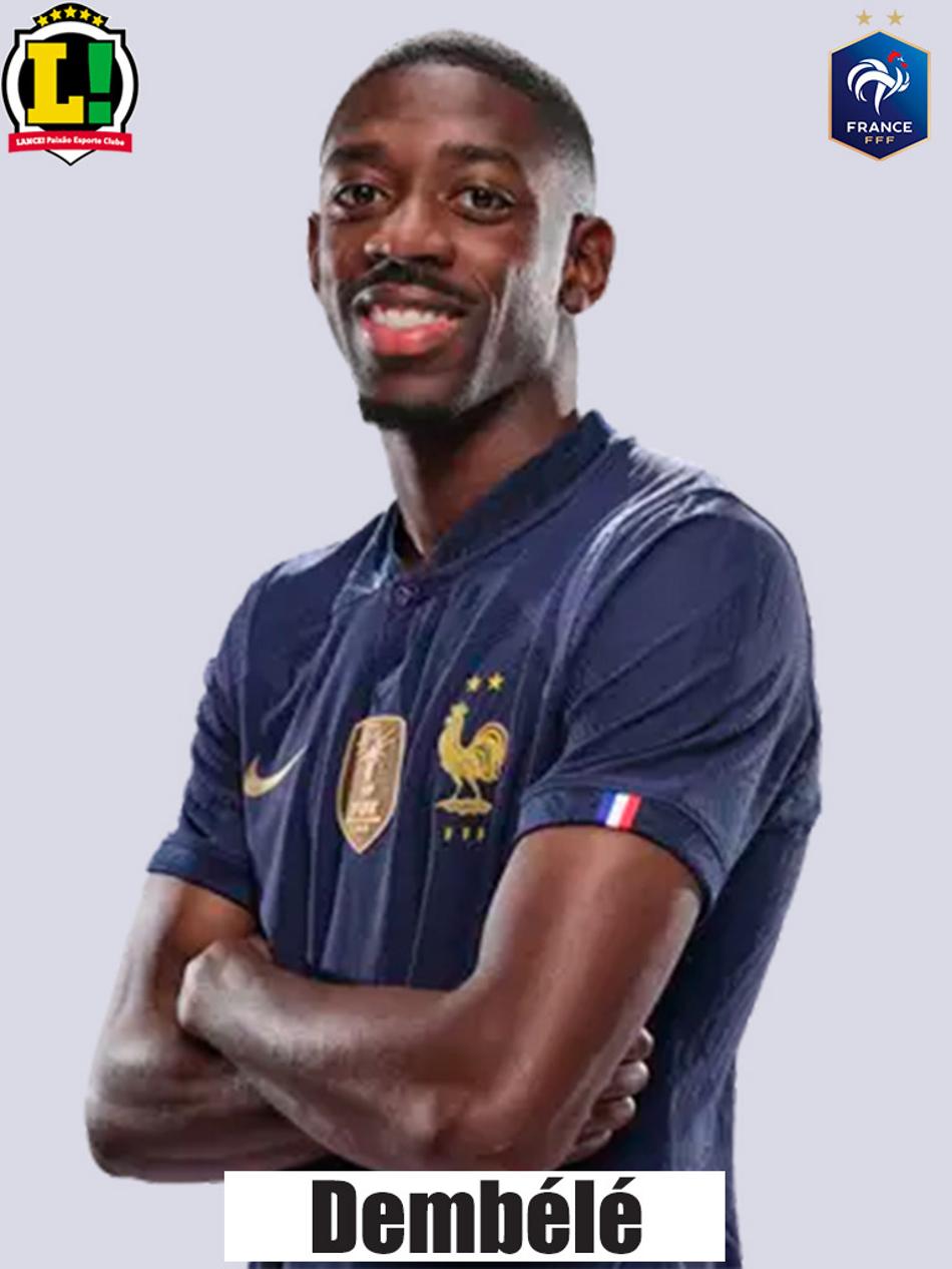 Dembélé