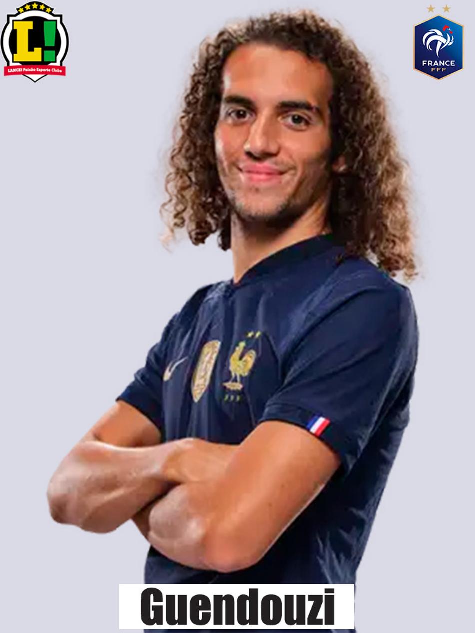 Guendouzi