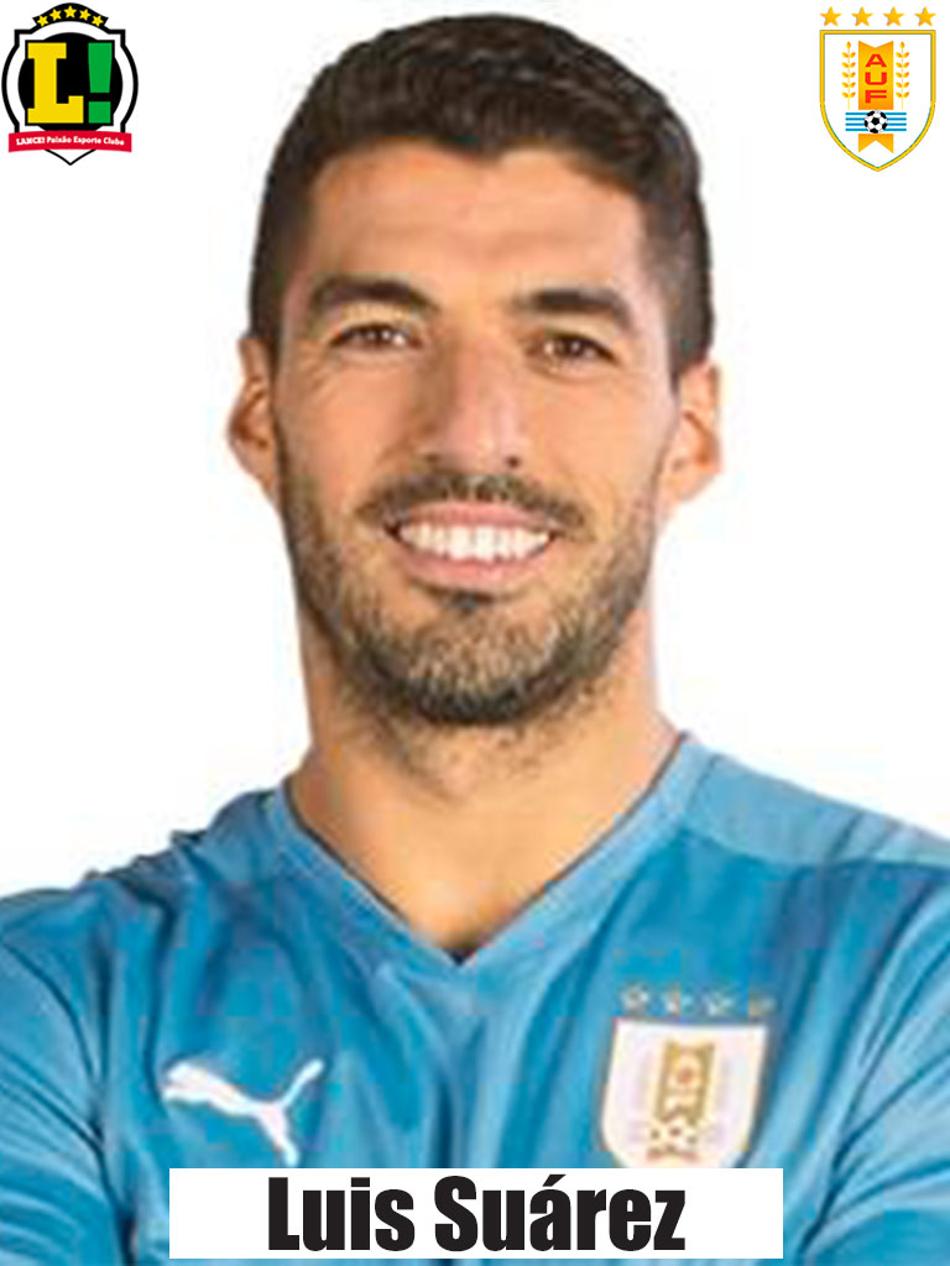 Luis Suarez