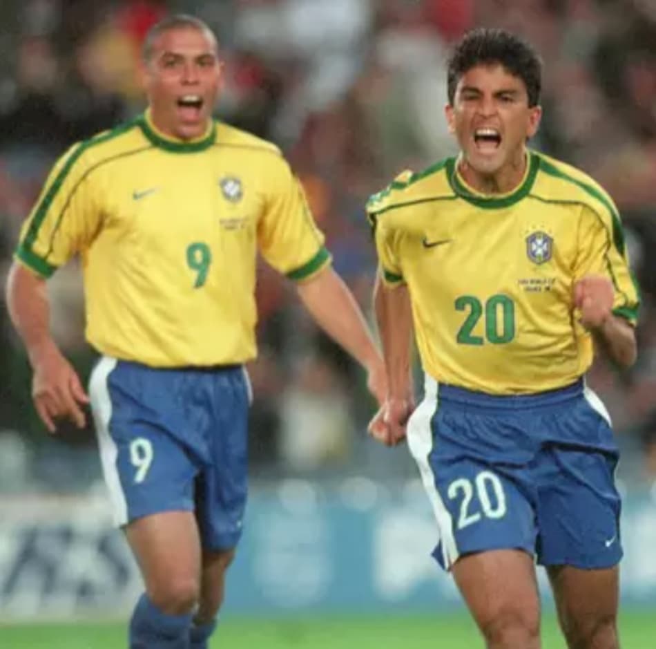 Bebeto 1998