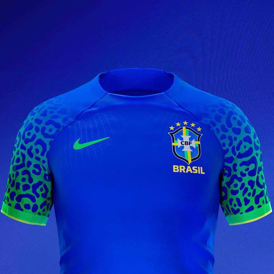 Camisa Brasil Copa 2