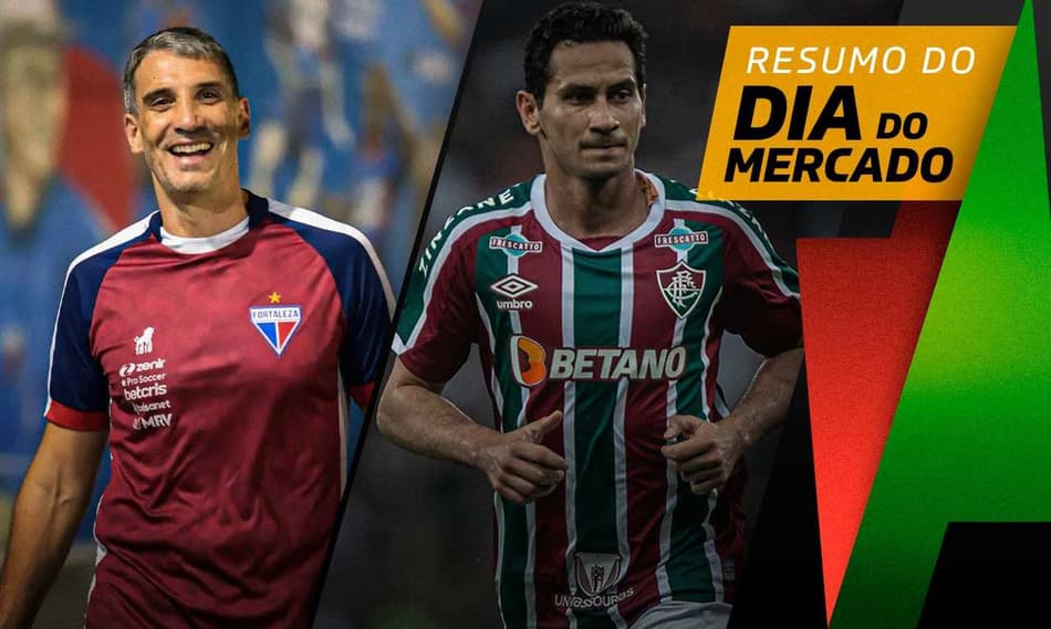 Vojvoda atrai atenção de gigante, Ganso discute futuro… O Dia do Mercado!