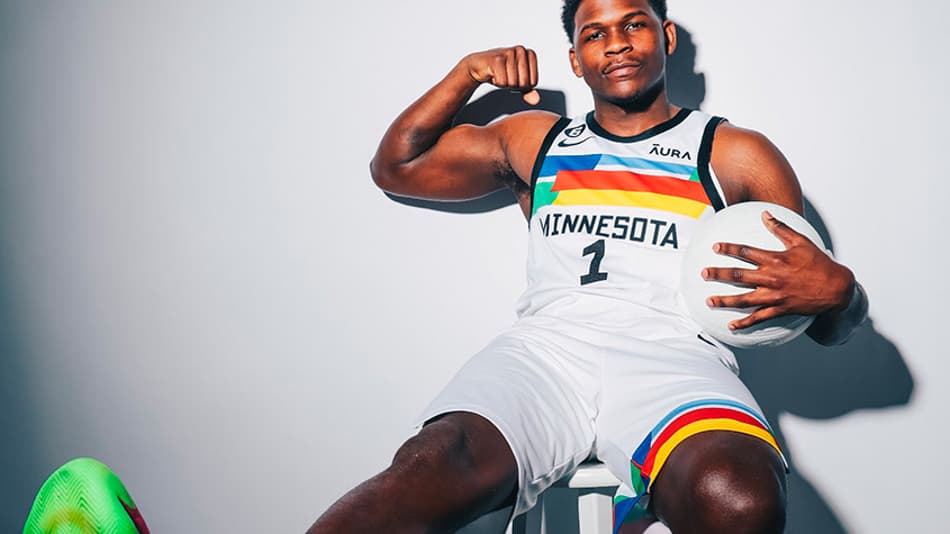 Lance!
