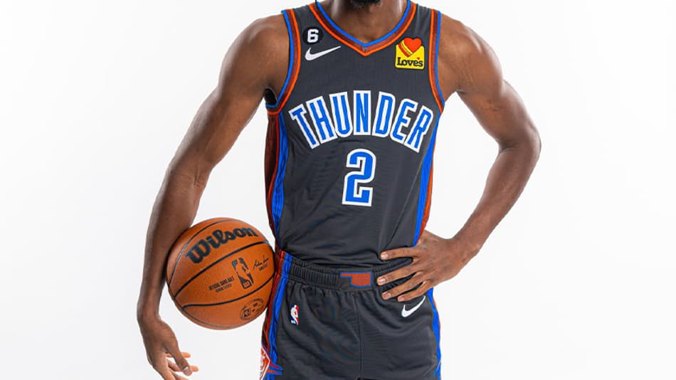 Lance!