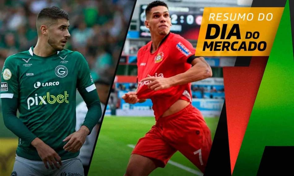 Corinthians otimista por centroavante, Palmeiras de olho em campeão olímpico… o Dia do Mercado!