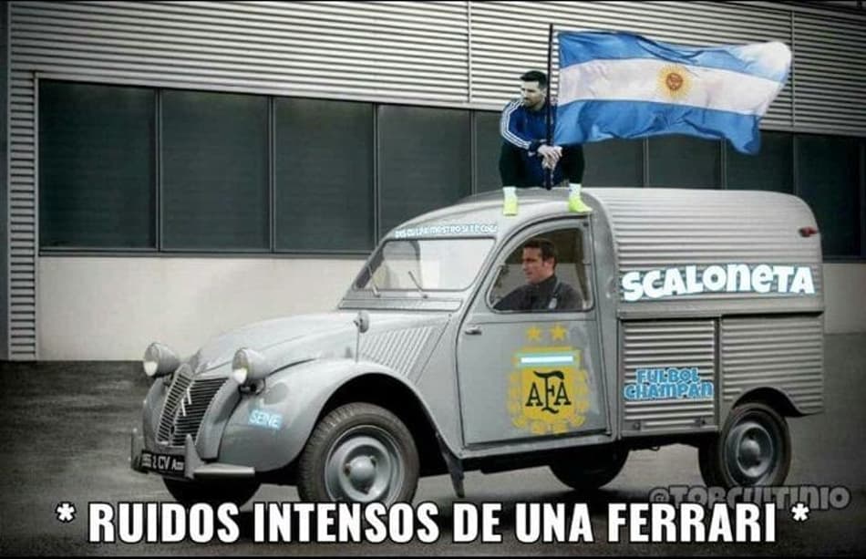Lance!