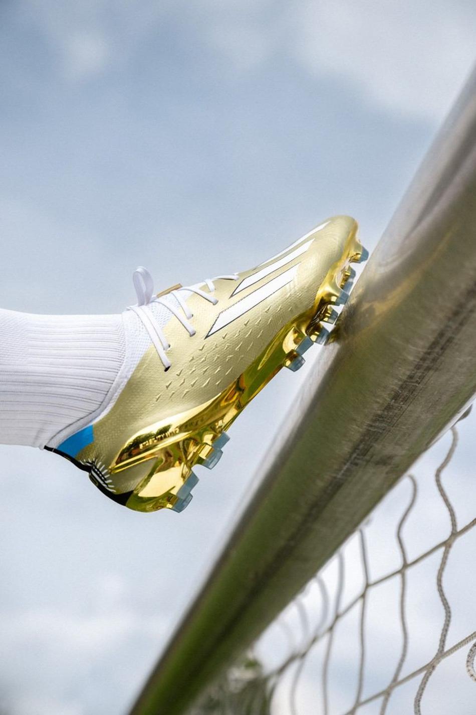 Chuteira Messi Copa do Mundo 2022