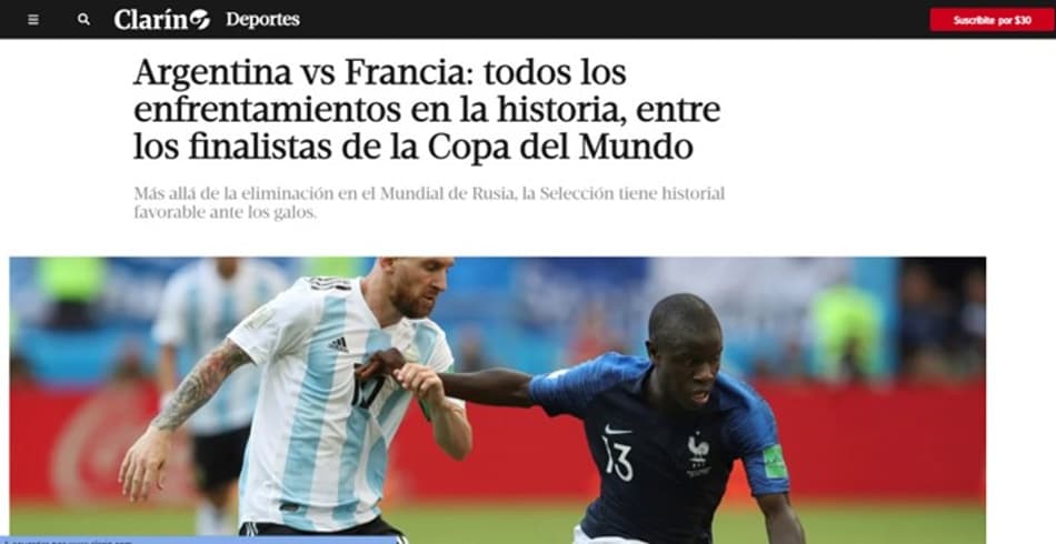 Lance!
