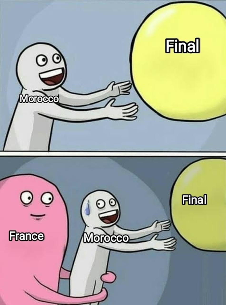 Lance!