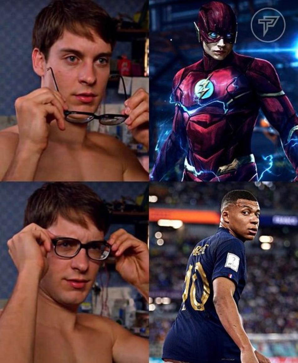 Lance!