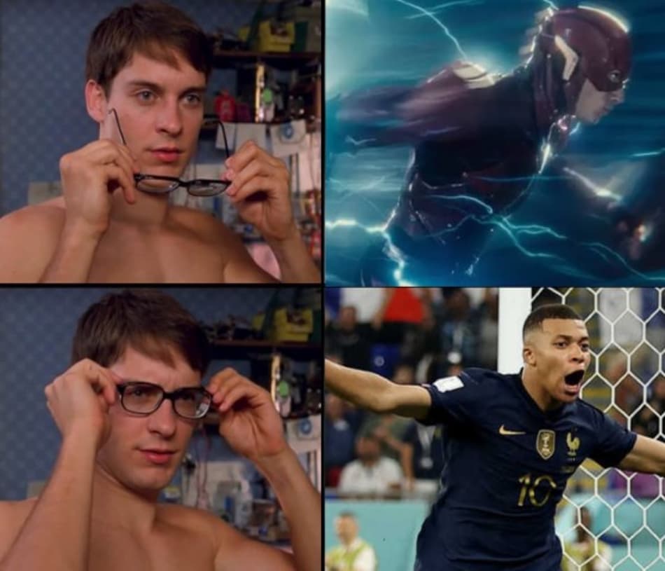 Lance!