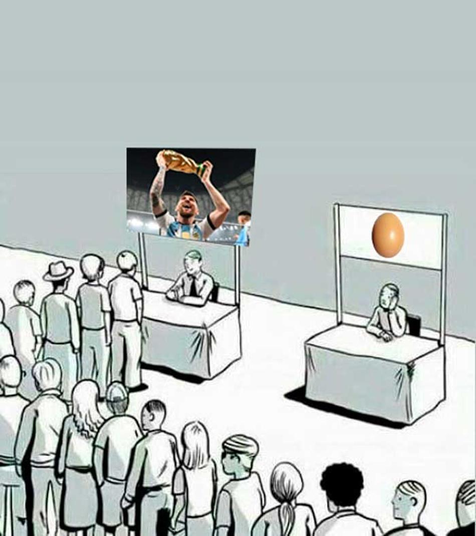 Lance!