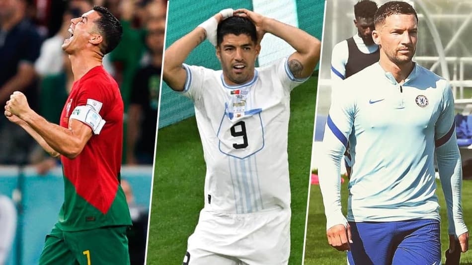 Al Nassr de olho no Cristiano Ronaldo: veja 16 jogadores estrangeiros famosos que estão sem clube hoje