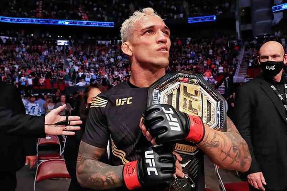 UFC: Charles "Oliveira" do Bronx