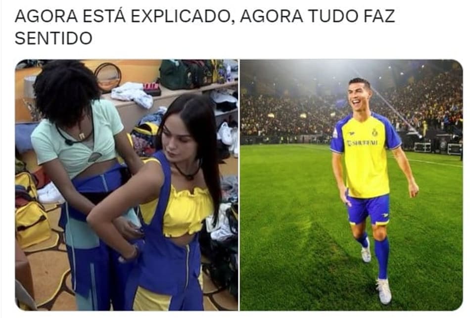 Beijo entre Fred e Larissa no BBB rende memes