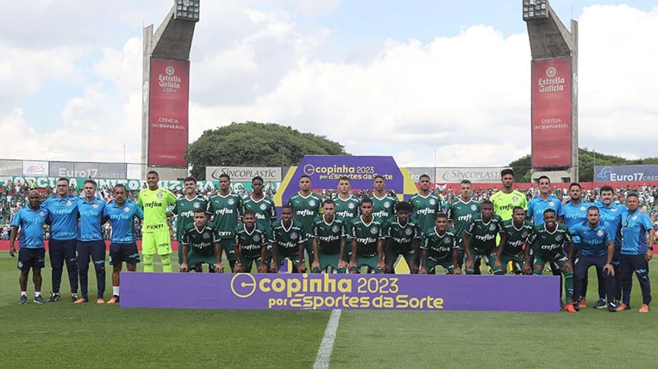 Palmeiras conquista o bi: saiba os maiores campeões da Copinha