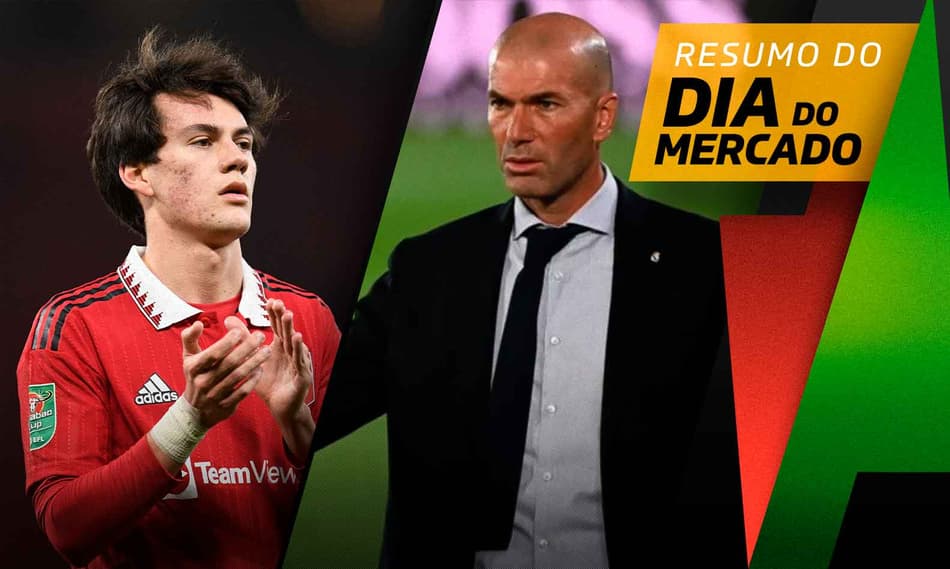 CBF mira treinadores de peso para a Seleção, Flamengo quer atacante do Manchester United… o Dia do Mercado!