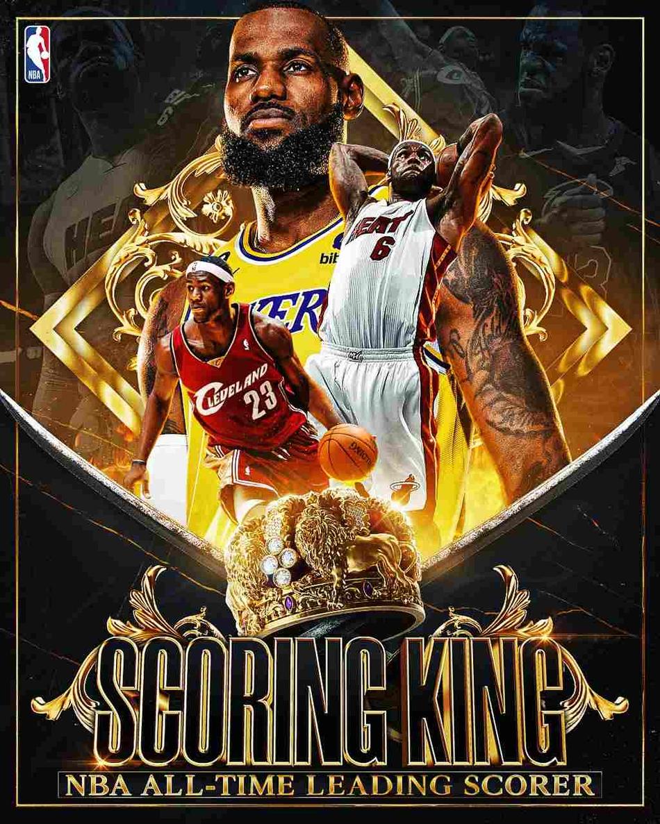 LeBron James