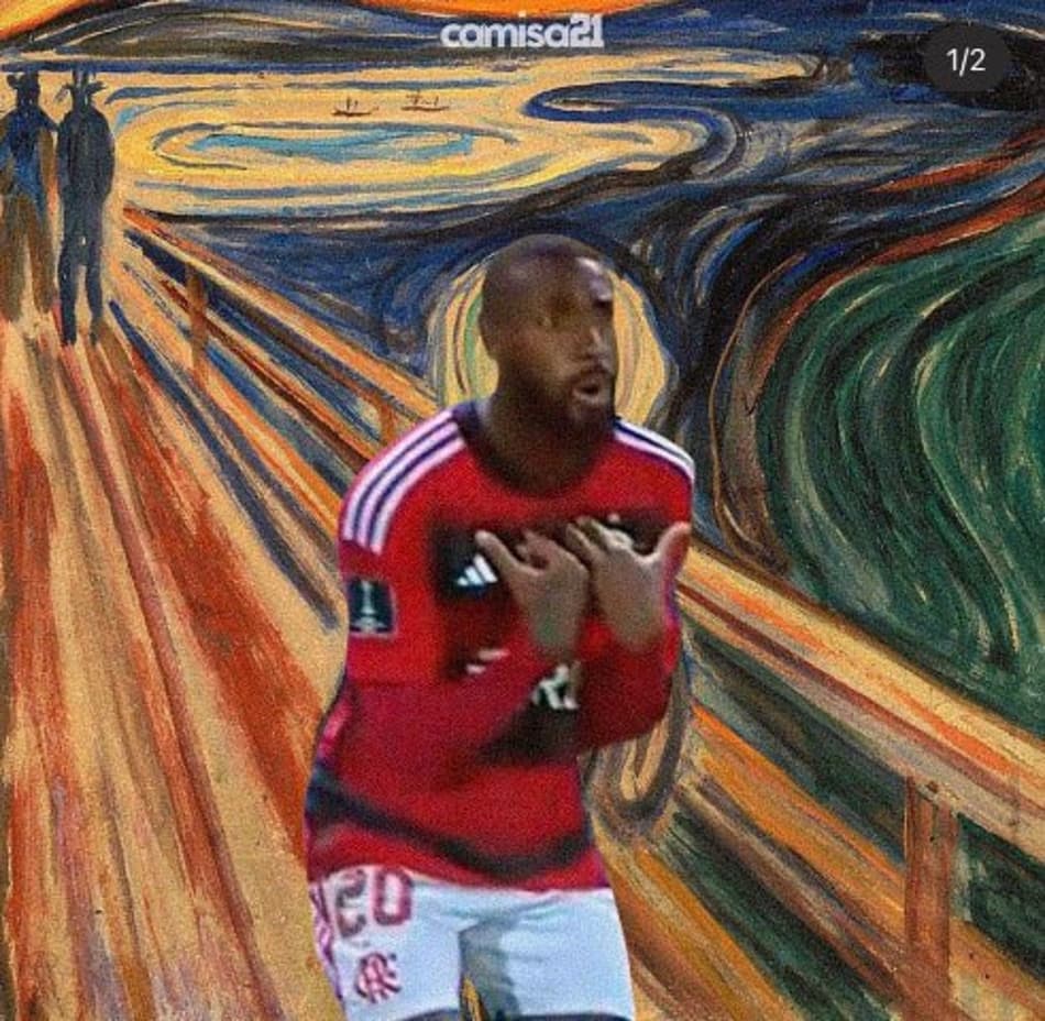 Lance!