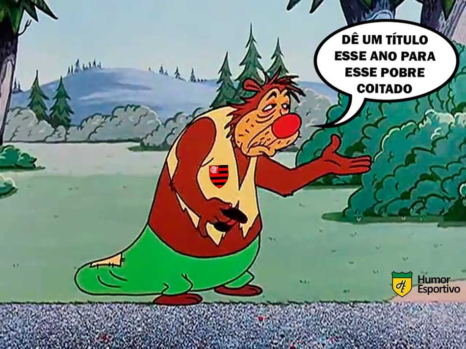 Vítor Pereira sofreu com os memes após vice da Recopa