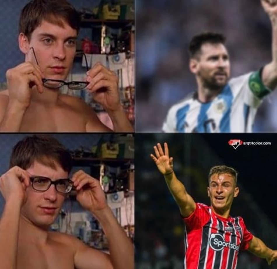 Lance!