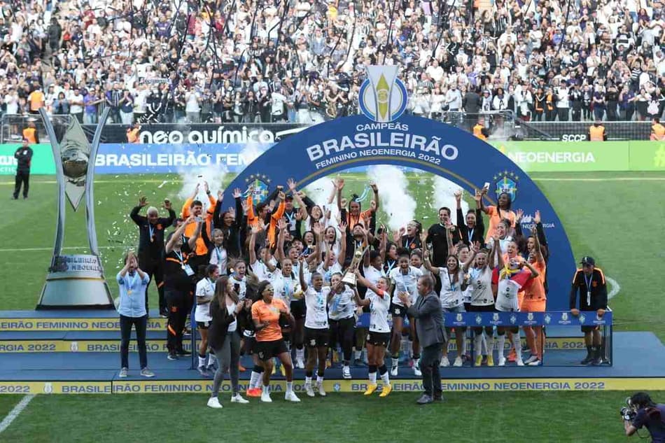 Corinthians x Internacional