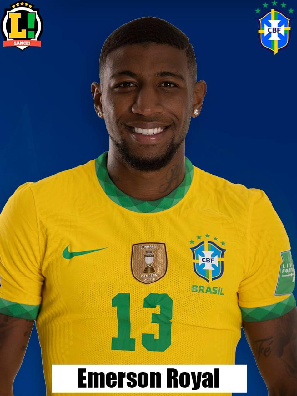 Lance!