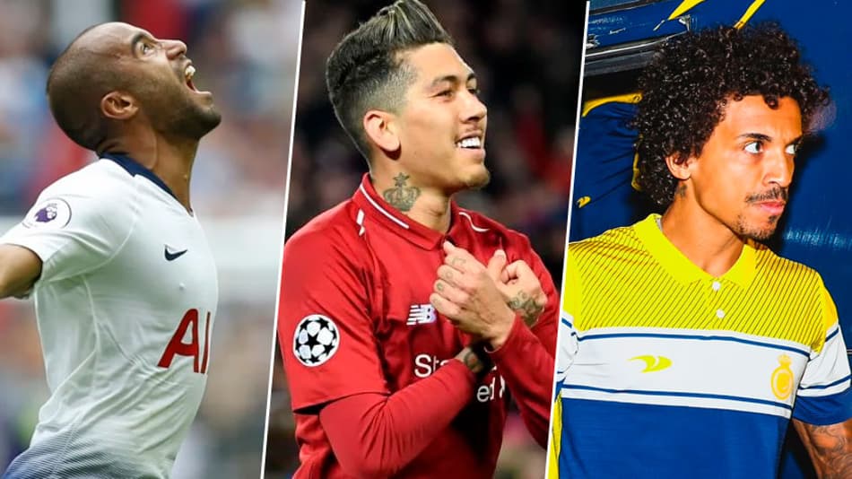 Janela para nomes do exterior fecha nesta segunda! Veja 15 jogadores brasileiros sem espaço lá fora