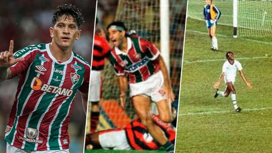 Fluminense amplia vantagem sobre o Flamengo em decisões no Carioca: 10 a 6