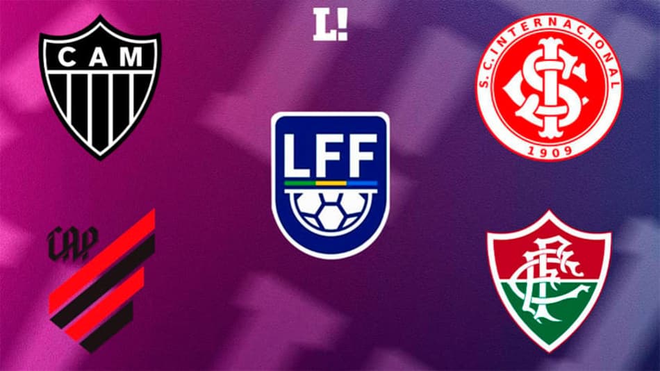 Saiba quanto seu time ganharia na distribuição de receita da Liga Forte Futebol