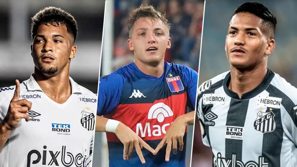 Vai começar a fase de grupos da Sul-Americana! Confira os 37 jogadores mais valiosos da competição