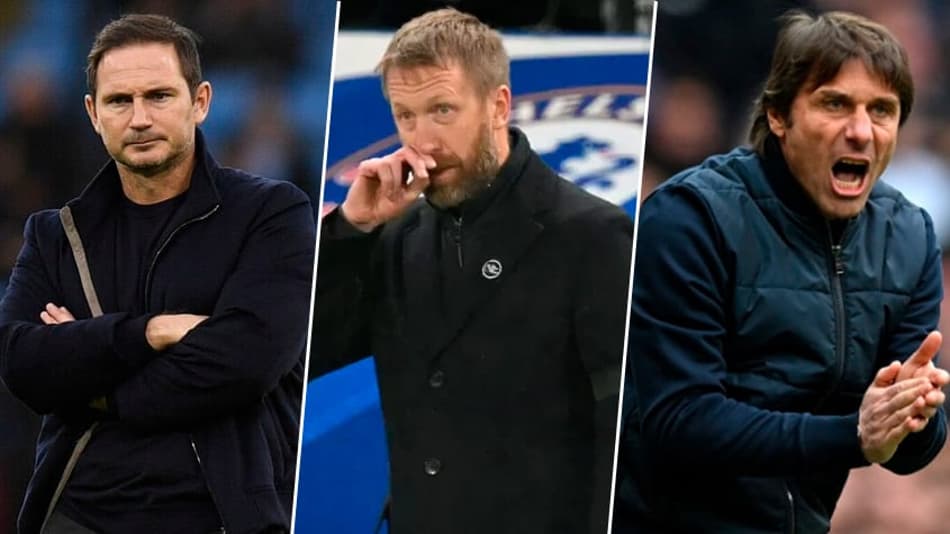 Premier League bate recorde de treinadores demitidos; confira os nomes