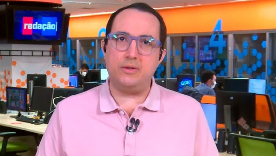 Ex-Globo levantou polêmica! Saiba o time de coração dele e de outros jornalistas esportivos
