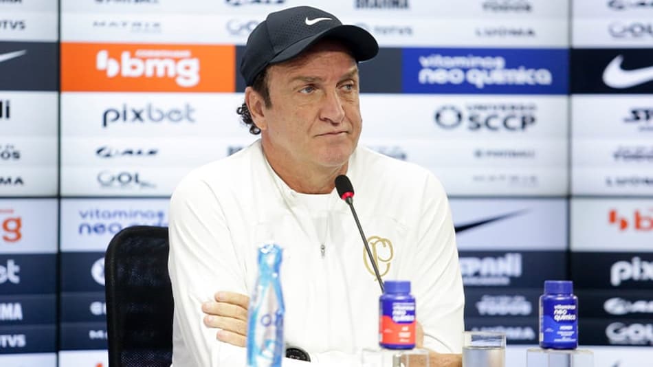 Cuca deixou o Corinthians: veja técnicos com passagem-relâmpago nos clubes brasileiros
