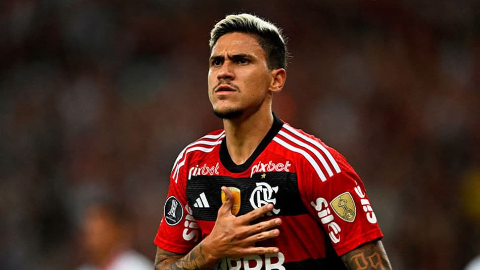 ATUAÇÕES: Pedro comanda vitória do Flamengo em estreia de Sampaoli
