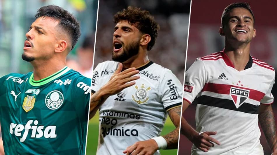 Com 21 brasileiros, levantamento aponta os jogadores sub-23 mais valiosos do mundo; veja lista