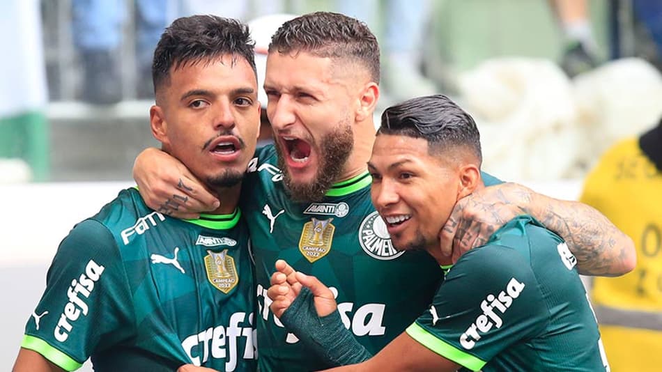 Saiba quais jogadores do Palmeiras mais atuaram no Allianz Parque