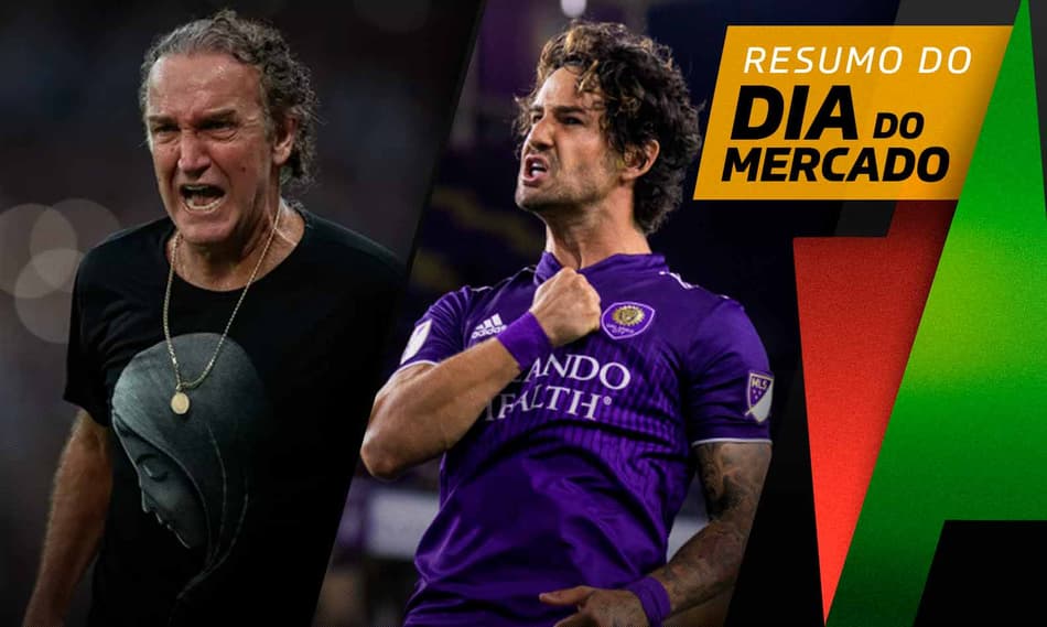 Corinthians anuncia novo técnico, Pato recebe proposta de gigante brasileiro… O Dia do Mercado!